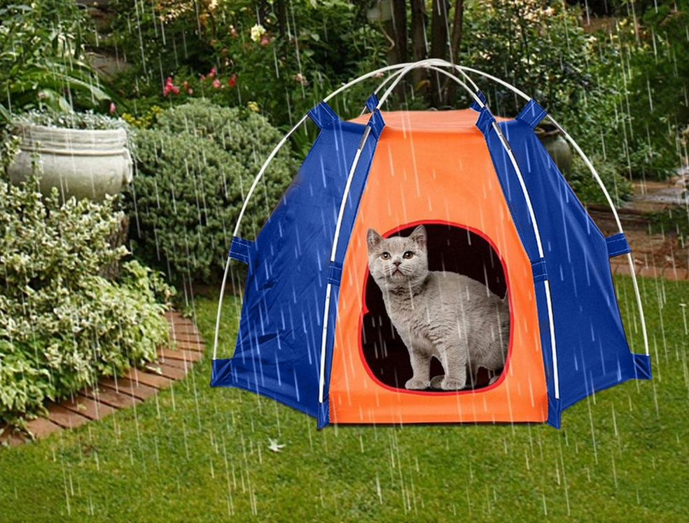 kvalitný stan pre psa alebo mačku